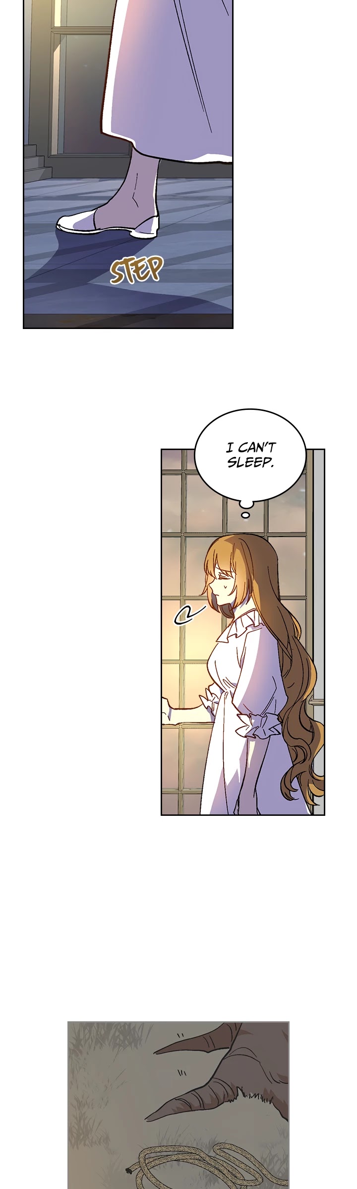 The Reason Why Raeliana Ended up at the Duke's Mansion Chapter 133 page 2 - Chapter 133