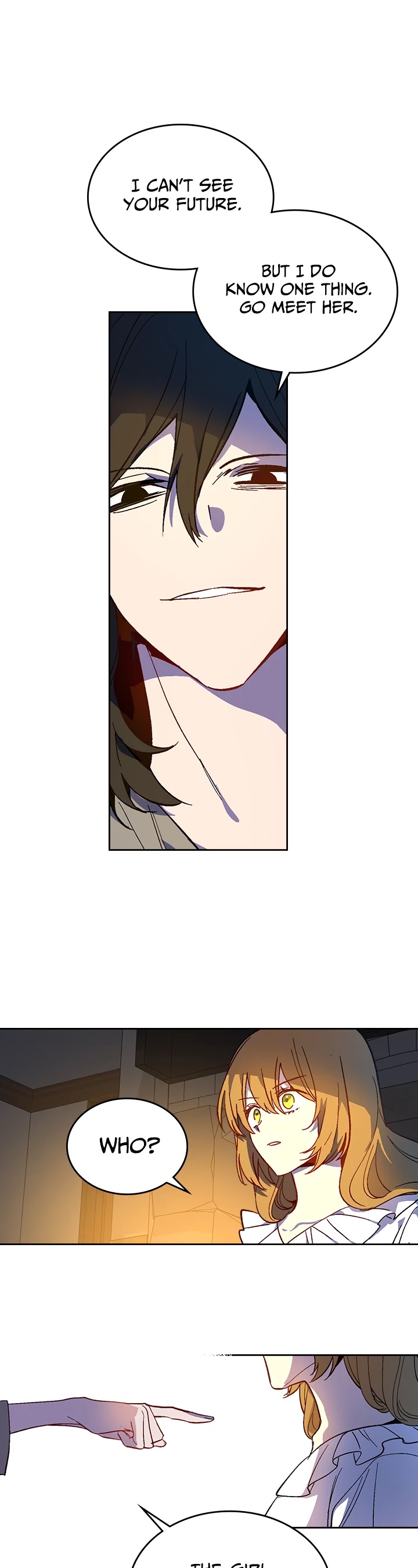 The Reason Why Raeliana Ended up at the Duke's Mansion Chapter 133 page 20 - Chapter 133