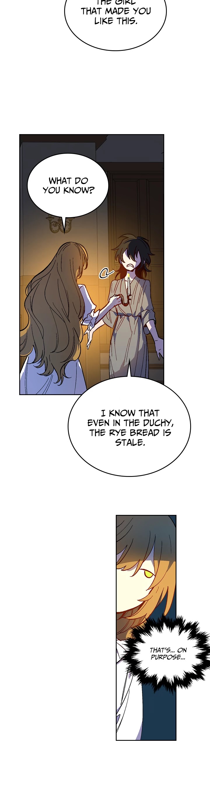 The Reason Why Raeliana Ended up at the Duke's Mansion Chapter 133 page 21 - Chapter 133