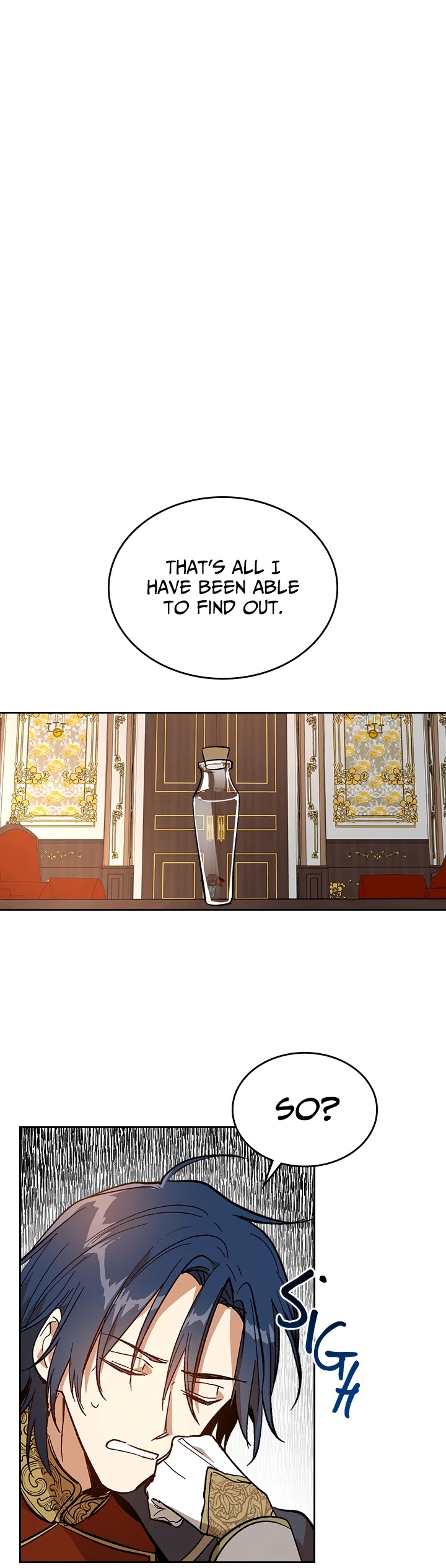 The Reason Why Raeliana Ended up at the Duke's Mansion Chapter 133 page 24 - Chapter 133