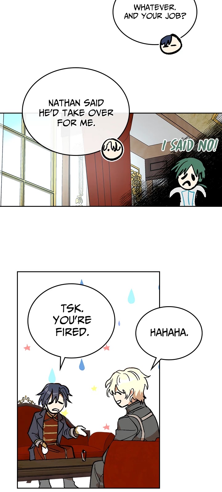 The Reason Why Raeliana Ended up at the Duke's Mansion Chapter 133 page 27 - Chapter 133