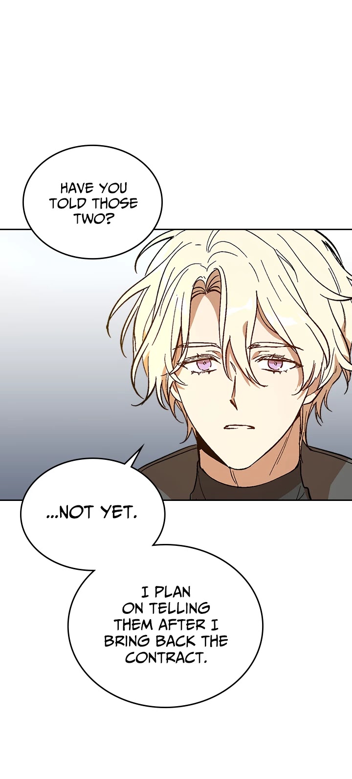 The Reason Why Raeliana Ended up at the Duke's Mansion Chapter 133 page 28 - Chapter 133