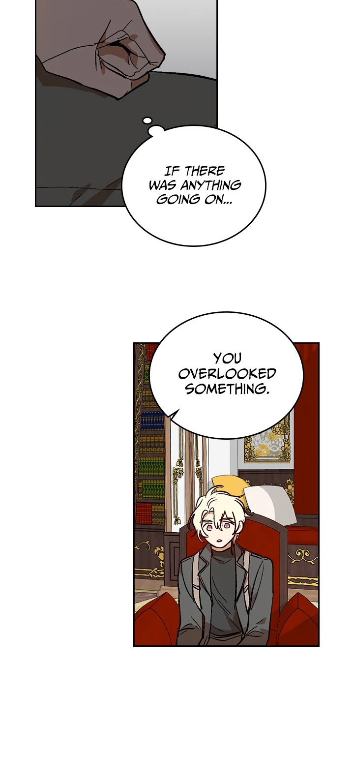 The Reason Why Raeliana Ended up at the Duke's Mansion Chapter 133 page 31 - Chapter 133