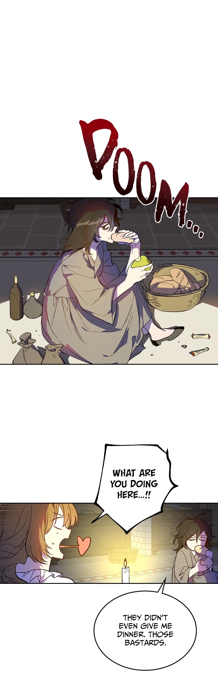 The Reason Why Raeliana Ended up at the Duke's Mansion Chapter 133 page 5 - Chapter 133