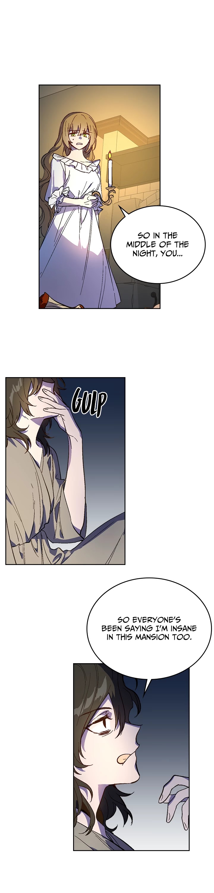 The Reason Why Raeliana Ended up at the Duke's Mansion Chapter 133 page 6 - Chapter 133