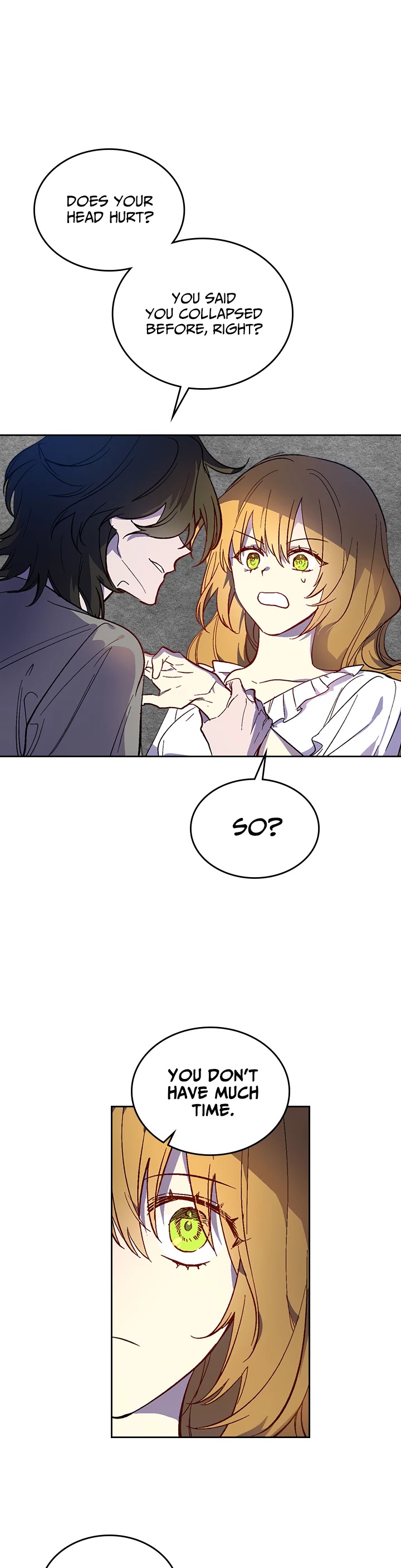 The Reason Why Raeliana Ended up at the Duke's Mansion Chapter 133 page 9 - Chapter 133