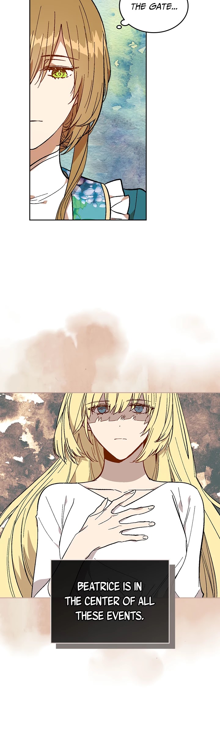 The Reason Why Raeliana Ended up at the Duke's Mansion Chapter 134 page 14 - Chapter 134