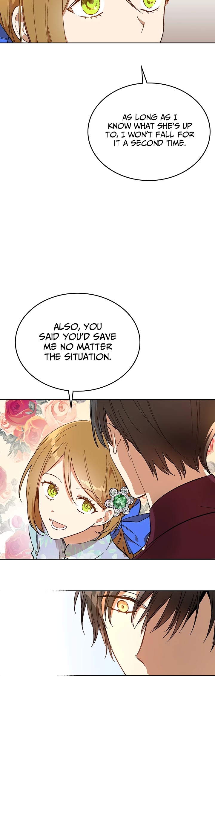The Reason Why Raeliana Ended up at the Duke's Mansion Chapter 134 page 26 - Chapter 134