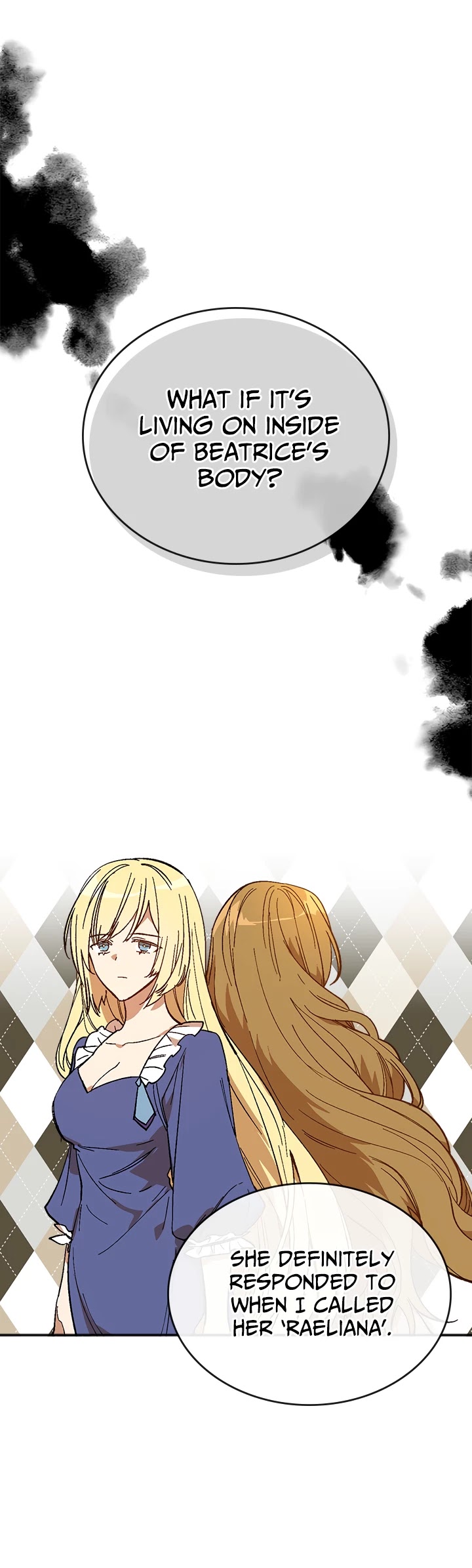 The Reason Why Raeliana Ended up at the Duke's Mansion Chapter 134 page 30 - Chapter 134