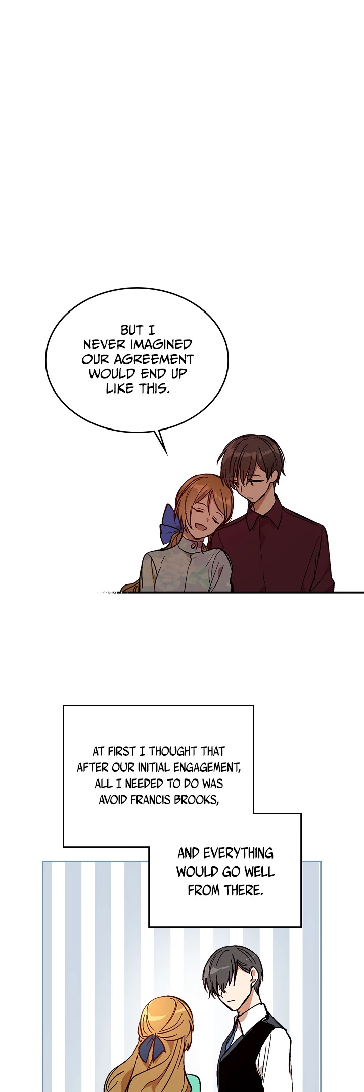 The Reason Why Raeliana Ended up at the Duke's Mansion Chapter 134 page 33 - Chapter 134
