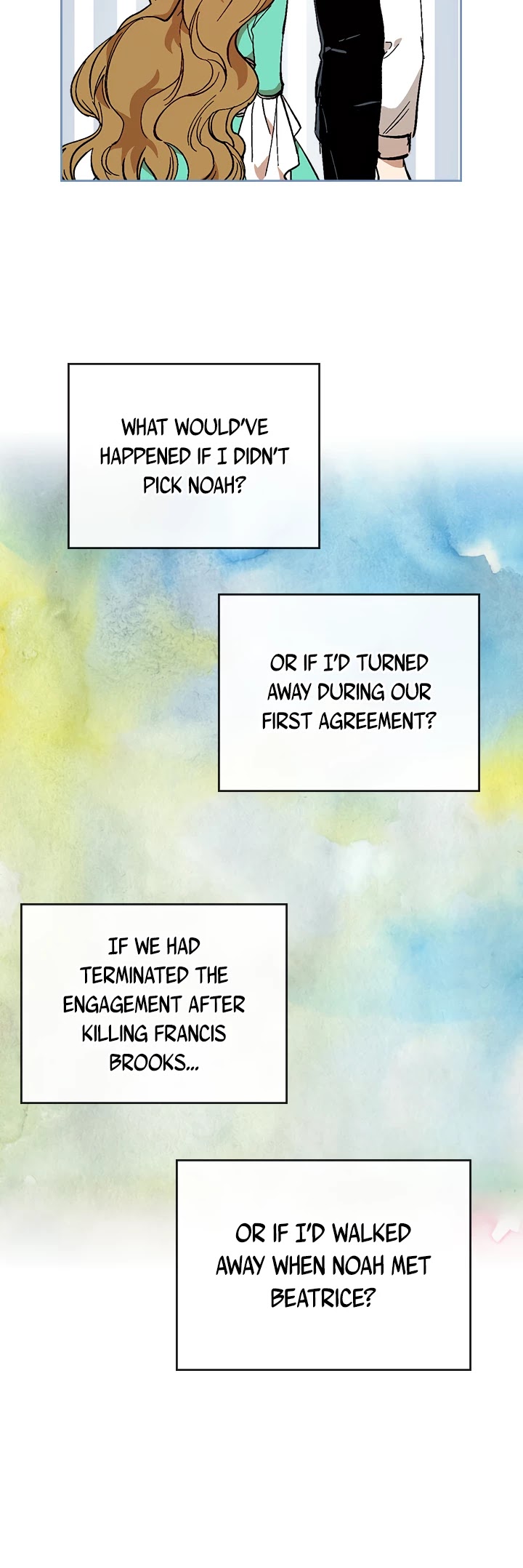 The Reason Why Raeliana Ended up at the Duke's Mansion Chapter 134 page 34 - Chapter 134