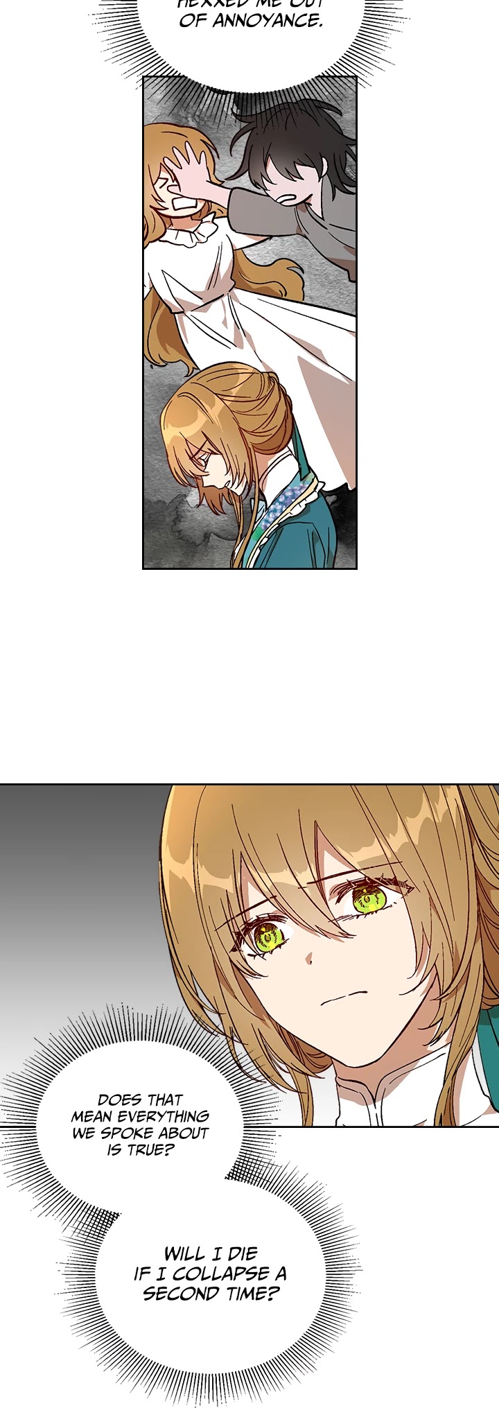 The Reason Why Raeliana Ended up at the Duke's Mansion Chapter 134 page 4 - Chapter 134