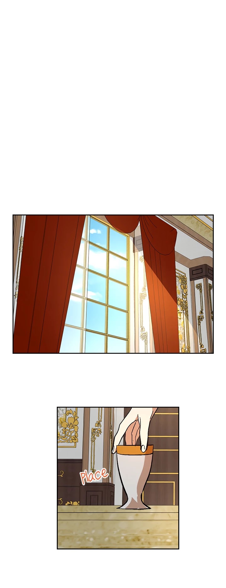 The Reason Why Raeliana Ended up at the Duke's Mansion Chapter 134 page 8 - Chapter 134