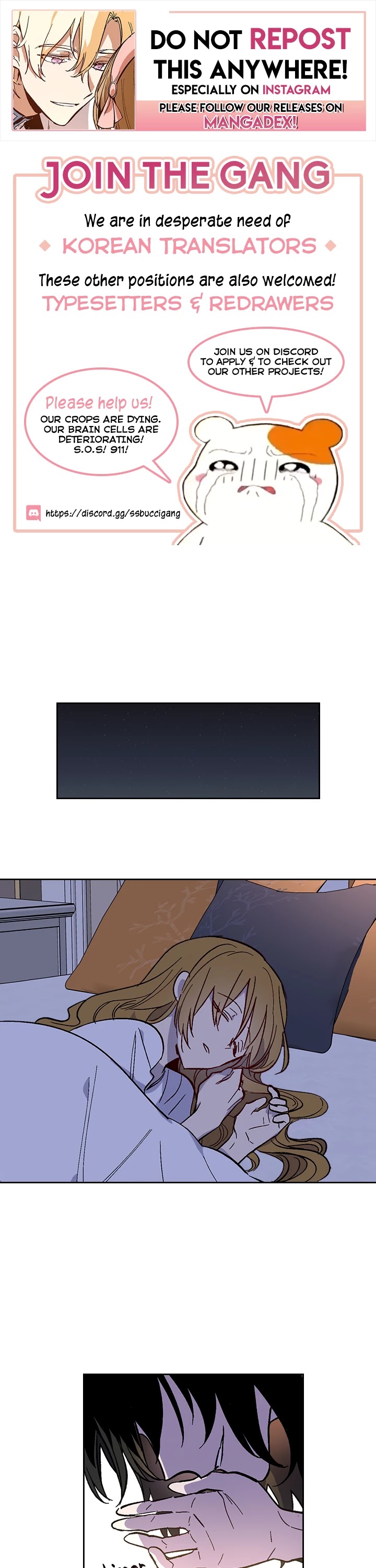 The Reason Why Raeliana Ended up at the Duke's Mansion Chapter 135 page 1 - Chapter 135