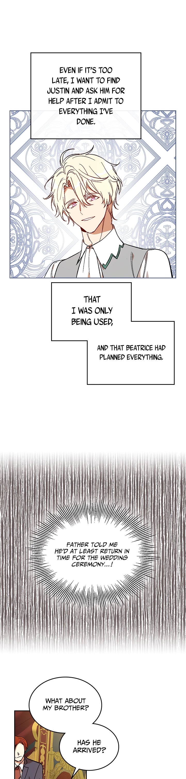 The Reason Why Raeliana Ended up at the Duke's Mansion Chapter 135 page 10 - Chapter 135