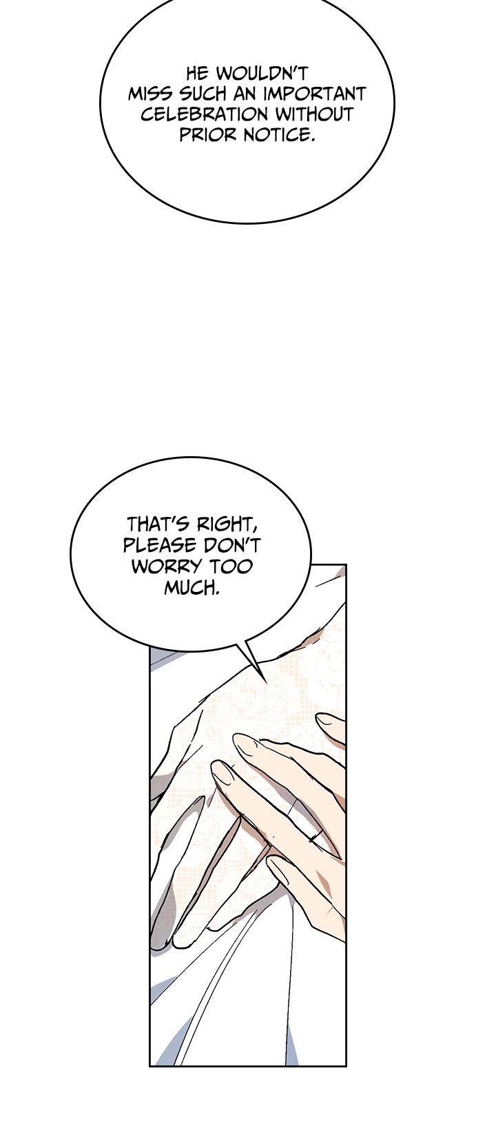 The Reason Why Raeliana Ended up at the Duke's Mansion Chapter 135 page 12 - Chapter 135