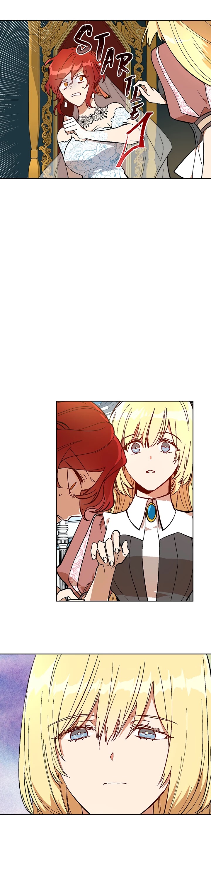The Reason Why Raeliana Ended up at the Duke's Mansion Chapter 135 page 13 - Chapter 135