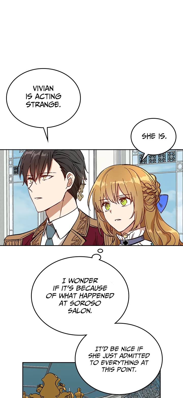 The Reason Why Raeliana Ended up at the Duke's Mansion Chapter 135 page 14 - Chapter 135