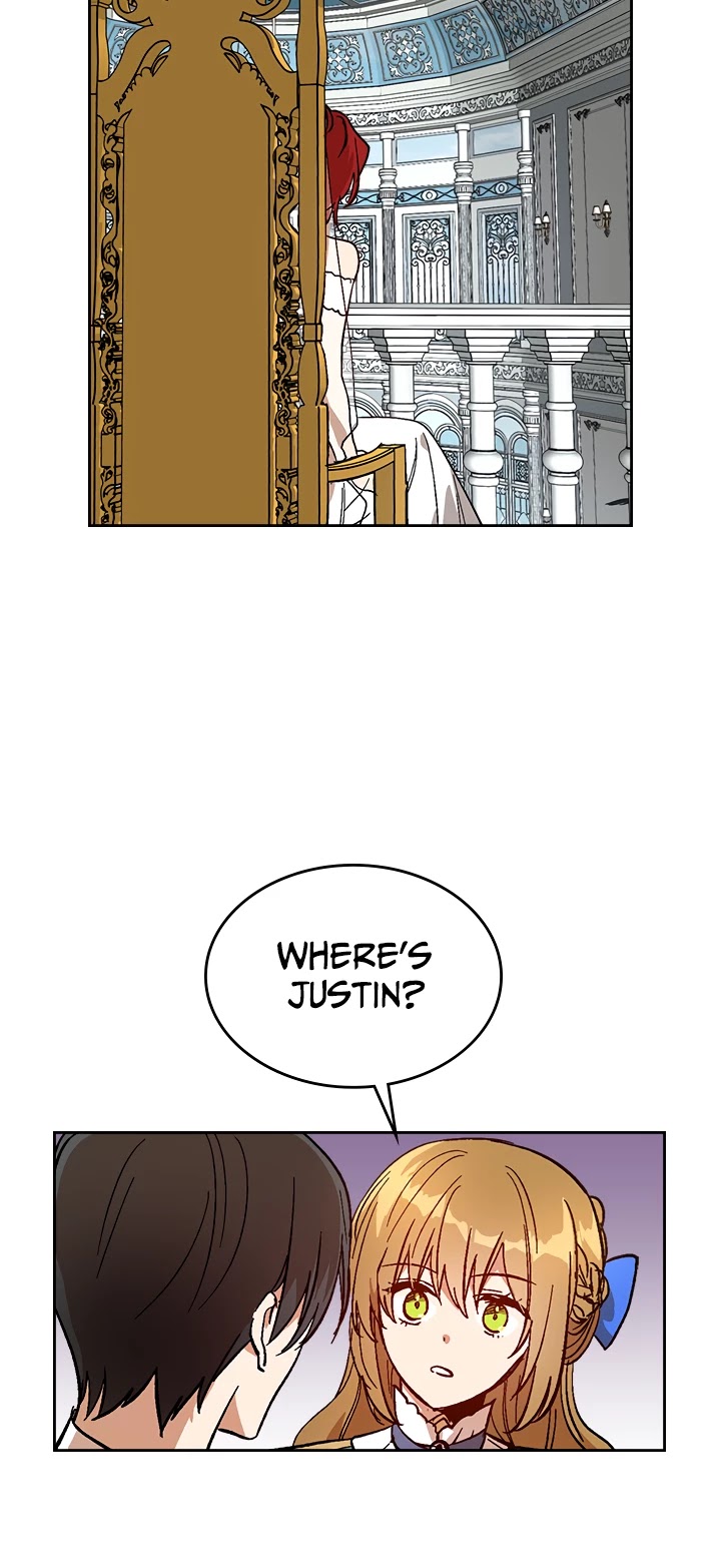 The Reason Why Raeliana Ended up at the Duke's Mansion Chapter 135 page 15 - Chapter 135