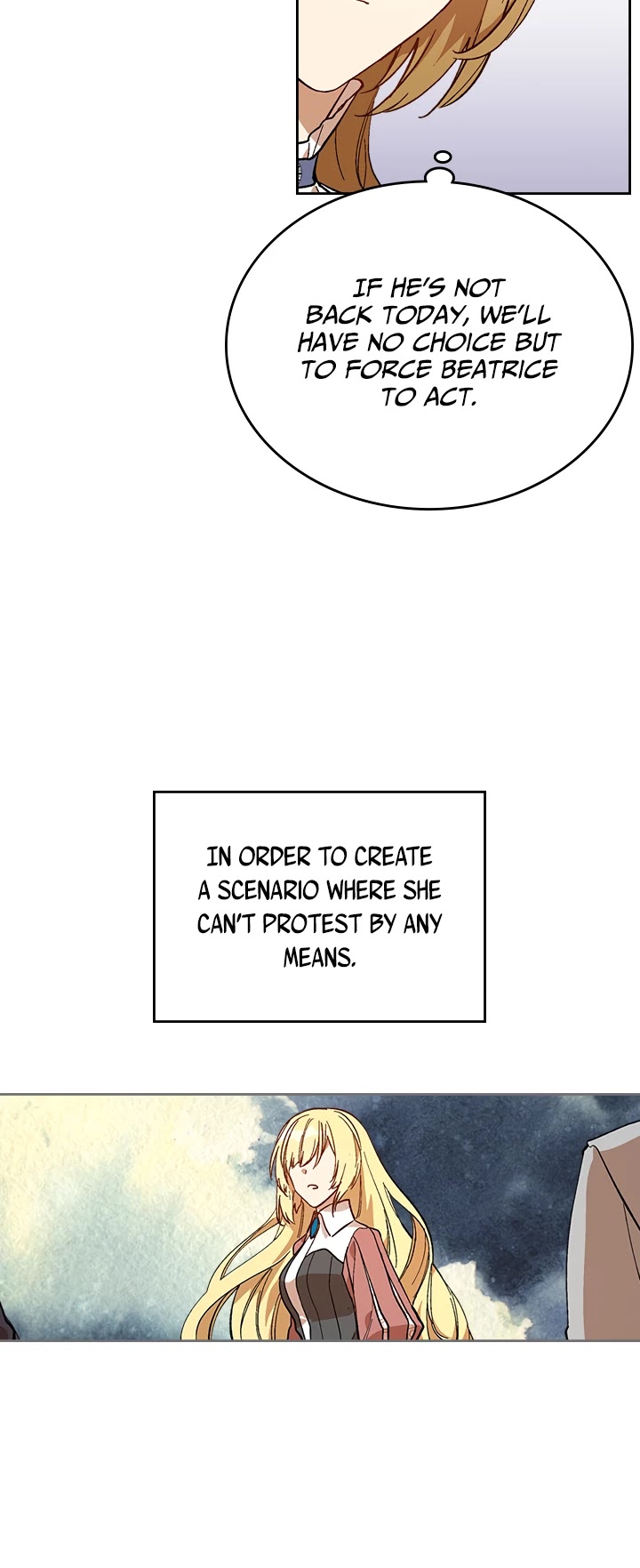 The Reason Why Raeliana Ended up at the Duke's Mansion Chapter 135 page 17 - Chapter 135