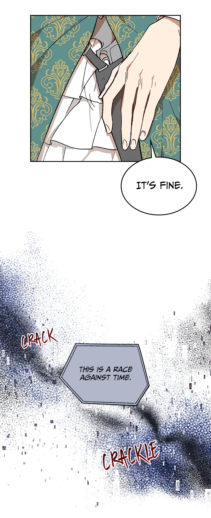 The Reason Why Raeliana Ended up at the Duke's Mansion Chapter 135 page 18 - Chapter 135