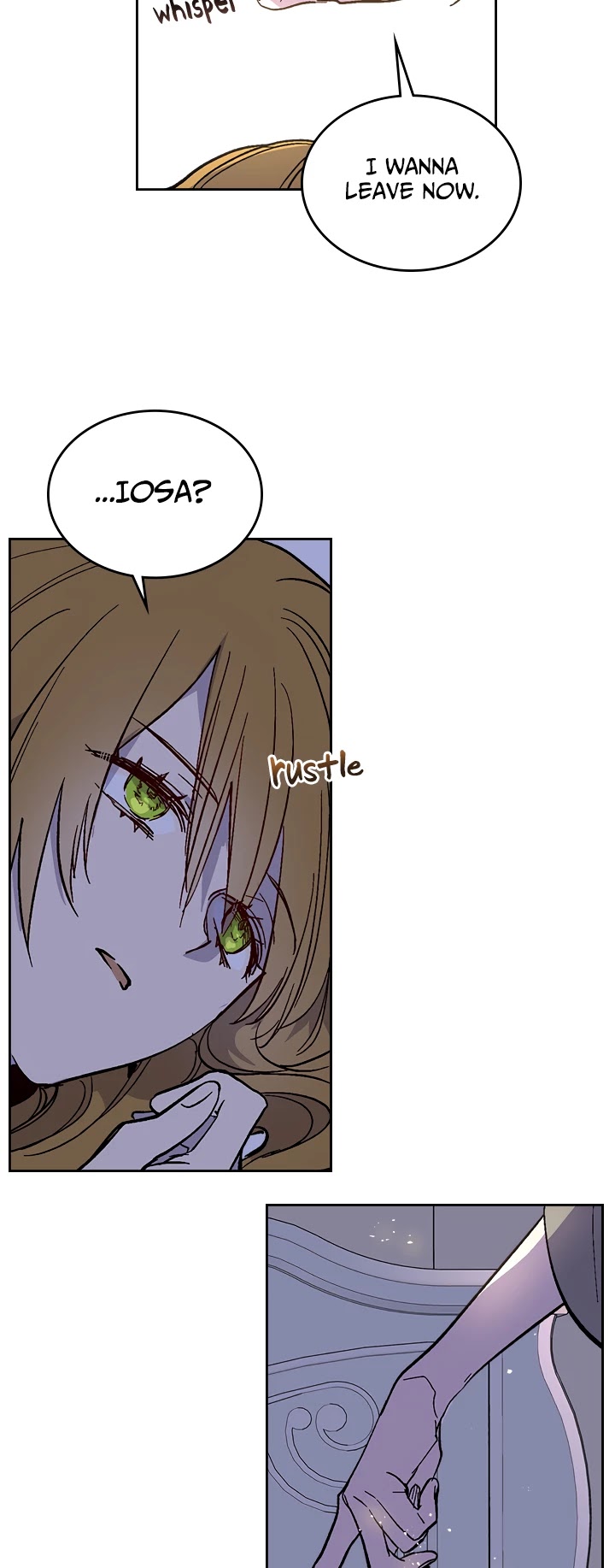 The Reason Why Raeliana Ended up at the Duke's Mansion Chapter 135 page 2 - Chapter 135