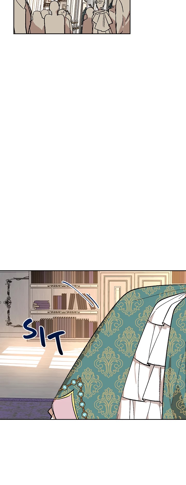 The Reason Why Raeliana Ended up at the Duke's Mansion Chapter 135 page 21 - Chapter 135