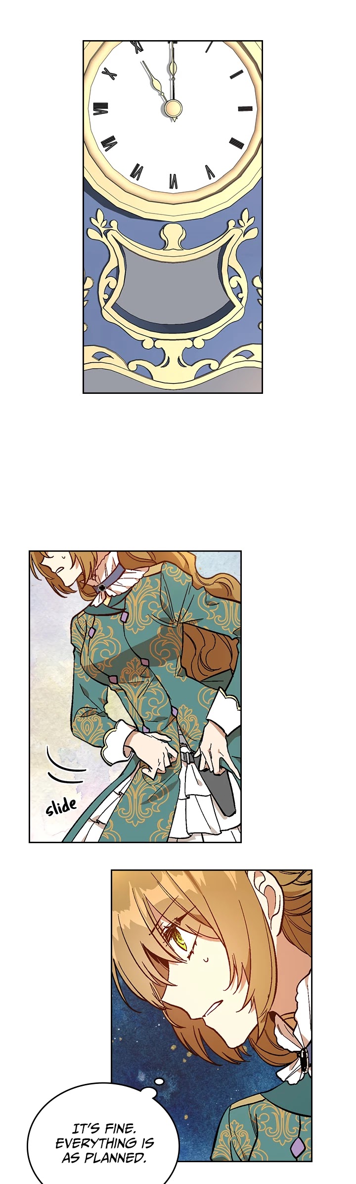 The Reason Why Raeliana Ended up at the Duke's Mansion Chapter 135 page 24 - Chapter 135