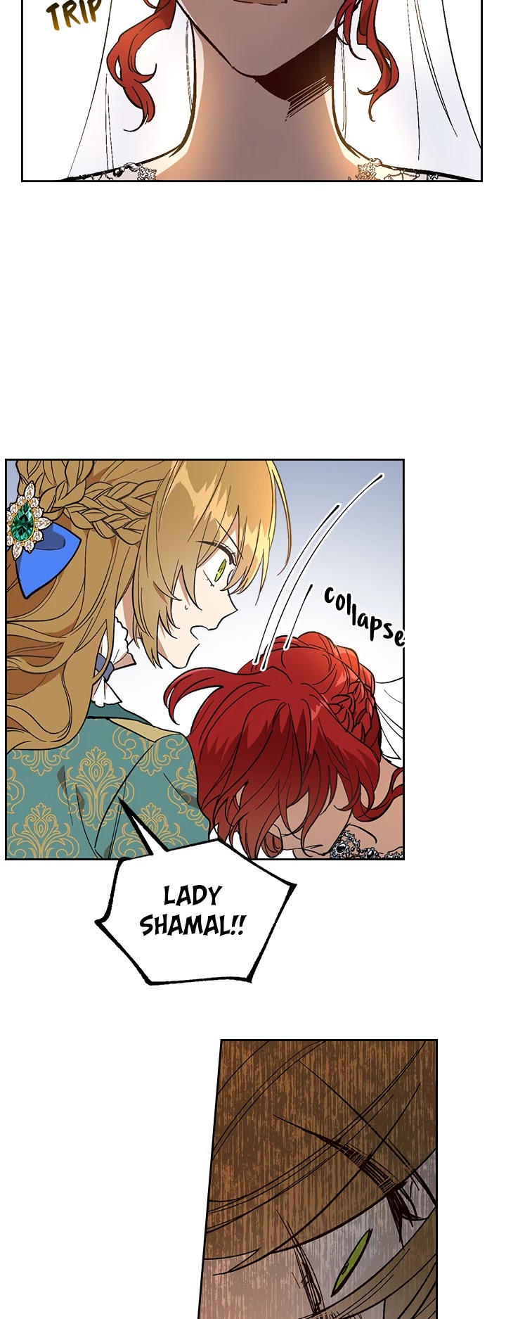 The Reason Why Raeliana Ended up at the Duke's Mansion Chapter 135 page 27 - Chapter 135