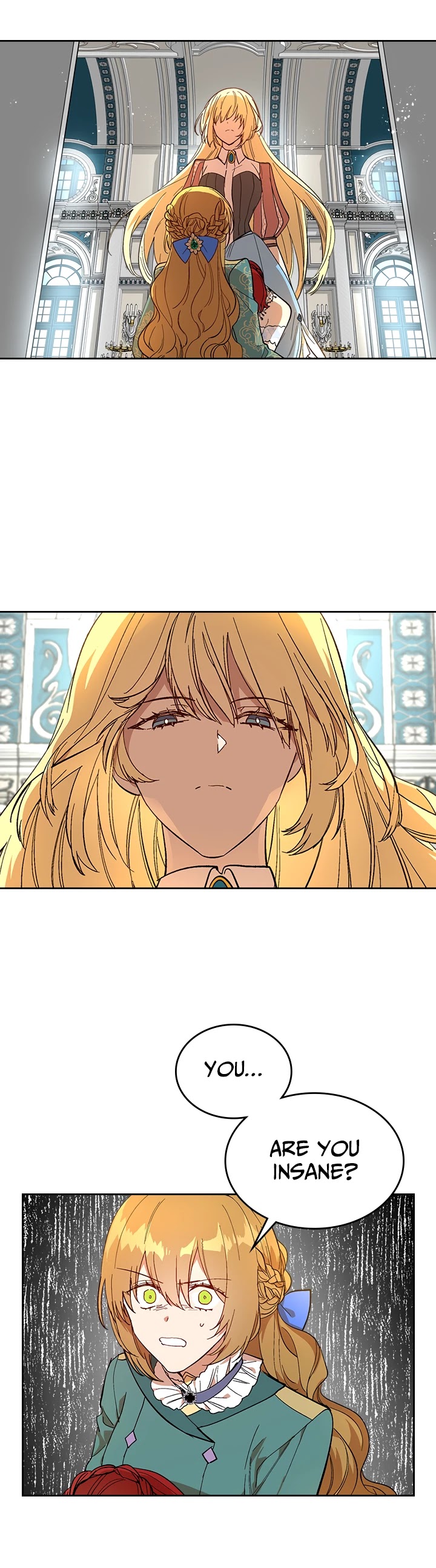 The Reason Why Raeliana Ended up at the Duke's Mansion Chapter 135 page 30 - Chapter 135