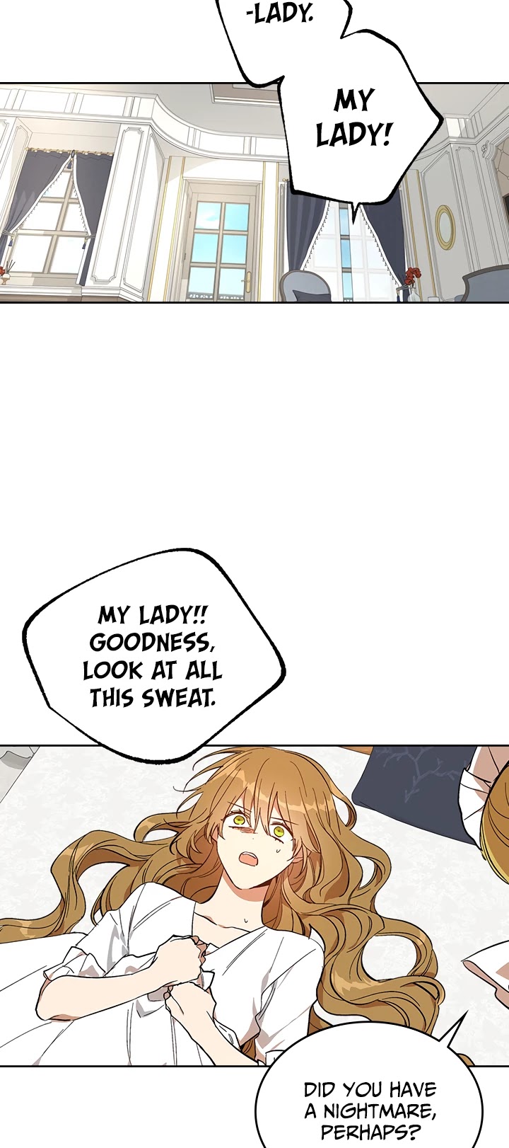 The Reason Why Raeliana Ended up at the Duke's Mansion Chapter 135 page 5 - Chapter 135