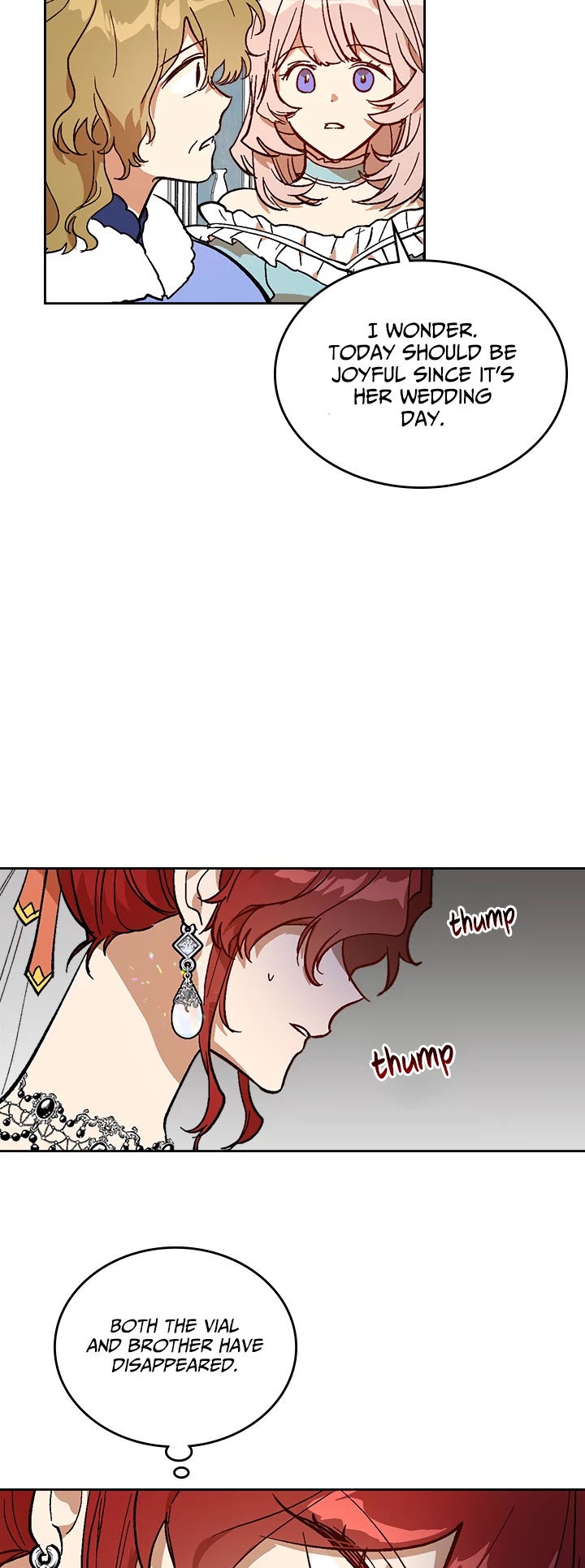 The Reason Why Raeliana Ended up at the Duke's Mansion Chapter 135 page 8 - Chapter 135