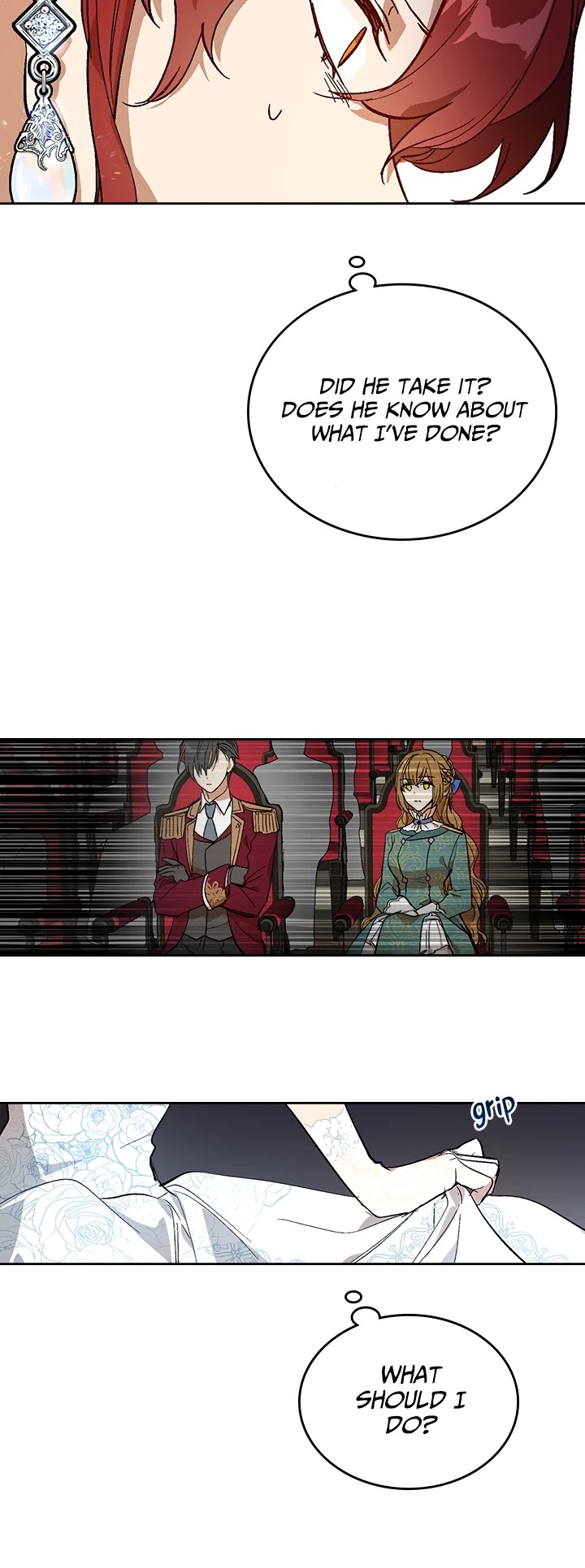 The Reason Why Raeliana Ended up at the Duke's Mansion Chapter 135 page 9 - Chapter 135