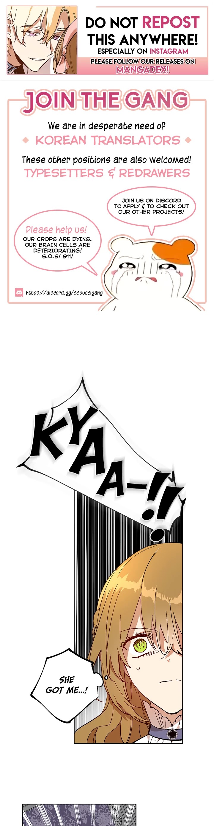 The Reason Why Raeliana Ended up at the Duke's Mansion Chapter 136 page 1 - Chapter 136