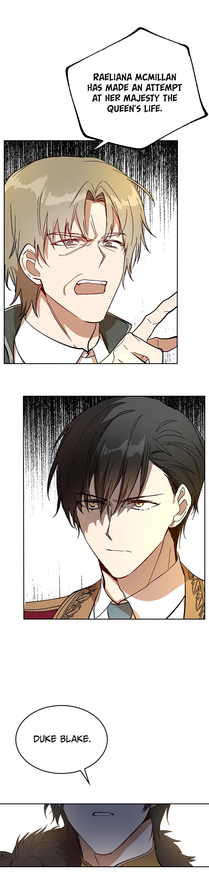The Reason Why Raeliana Ended up at the Duke's Mansion Chapter 136 page 11 - Chapter 136