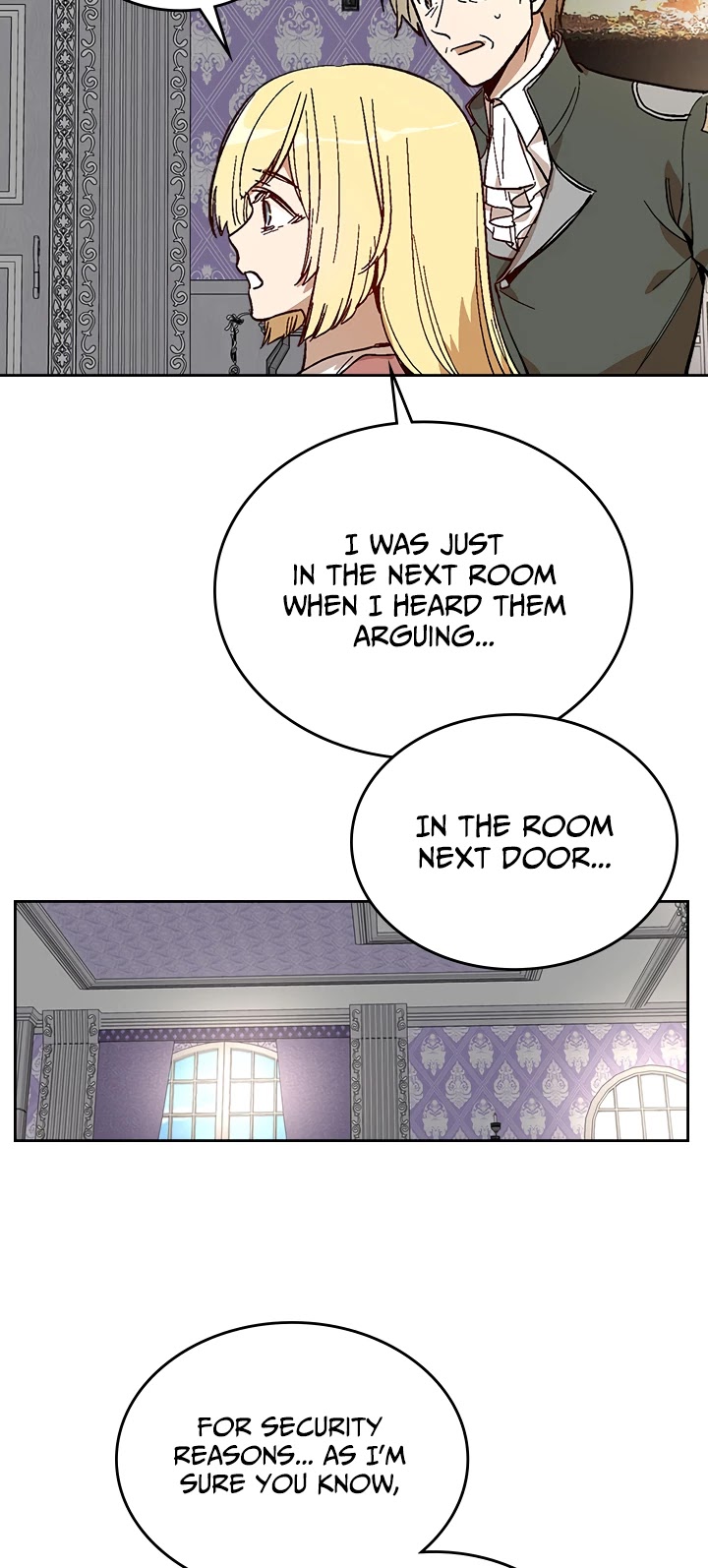 The Reason Why Raeliana Ended up at the Duke's Mansion Chapter 136 page 17 - Chapter 136