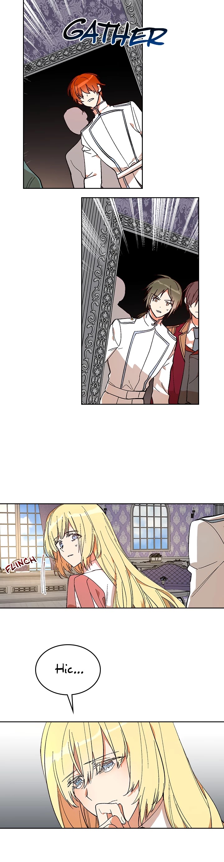 The Reason Why Raeliana Ended up at the Duke's Mansion Chapter 136 page 2 - Chapter 136