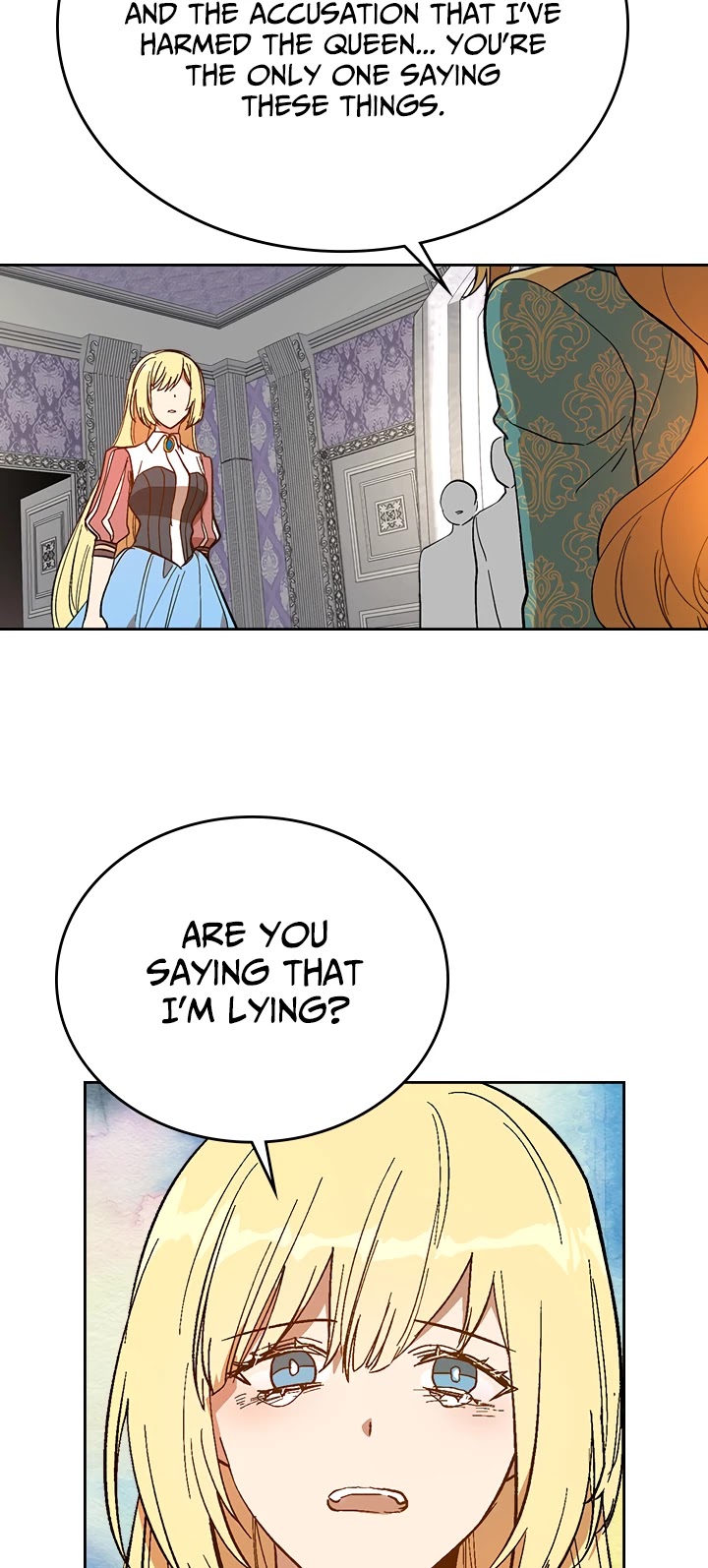 The Reason Why Raeliana Ended up at the Duke's Mansion Chapter 136 page 20 - Chapter 136