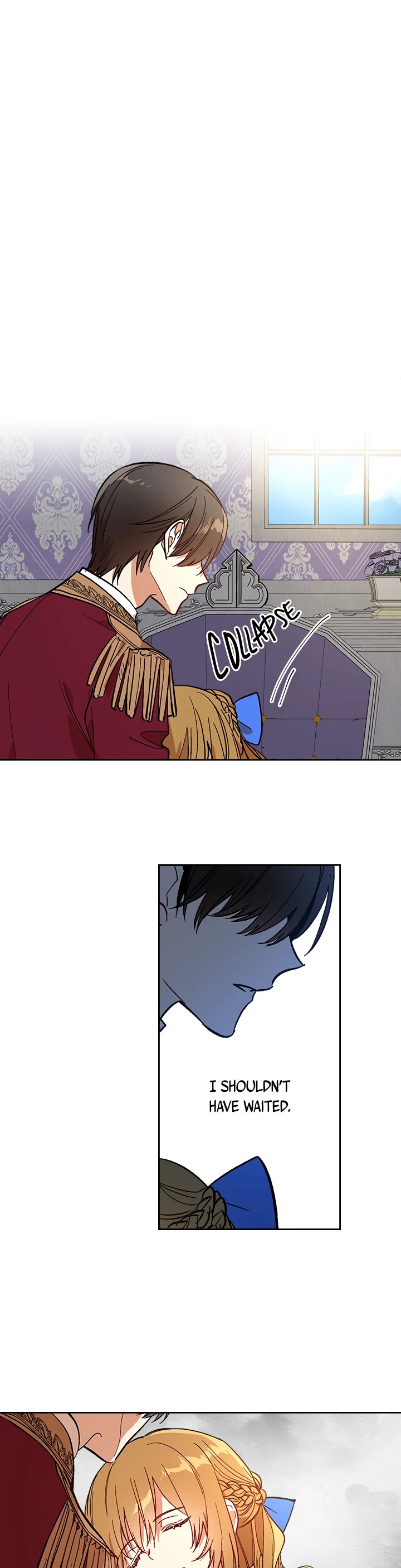 The Reason Why Raeliana Ended up at the Duke's Mansion Chapter 136 page 27 - Chapter 136