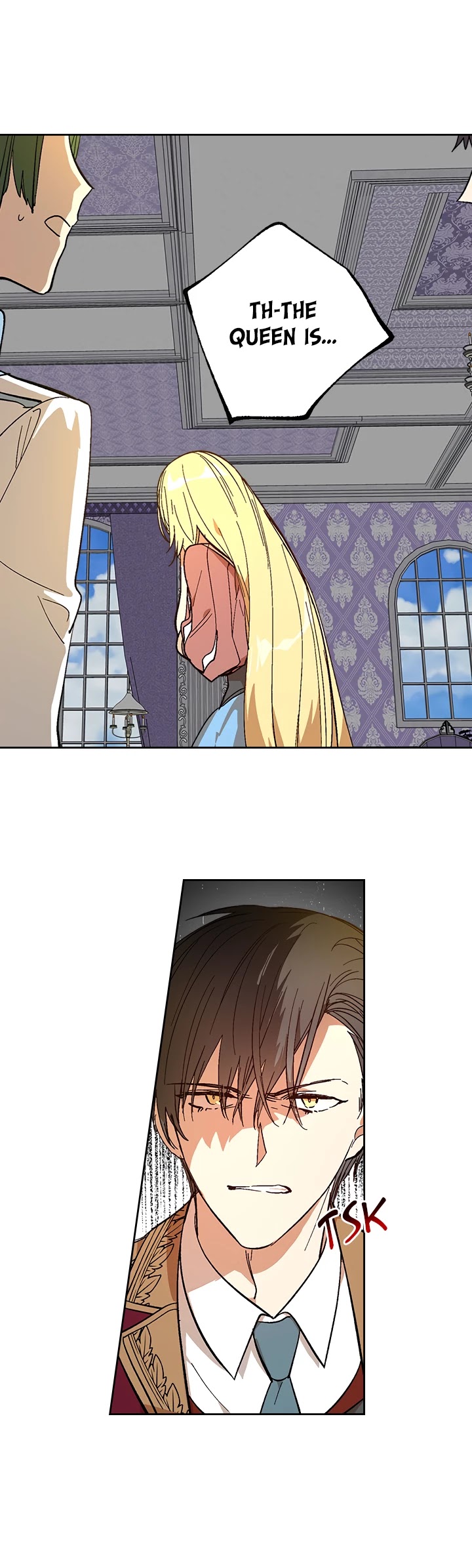 The Reason Why Raeliana Ended up at the Duke's Mansion Chapter 136 page 3 - Chapter 136