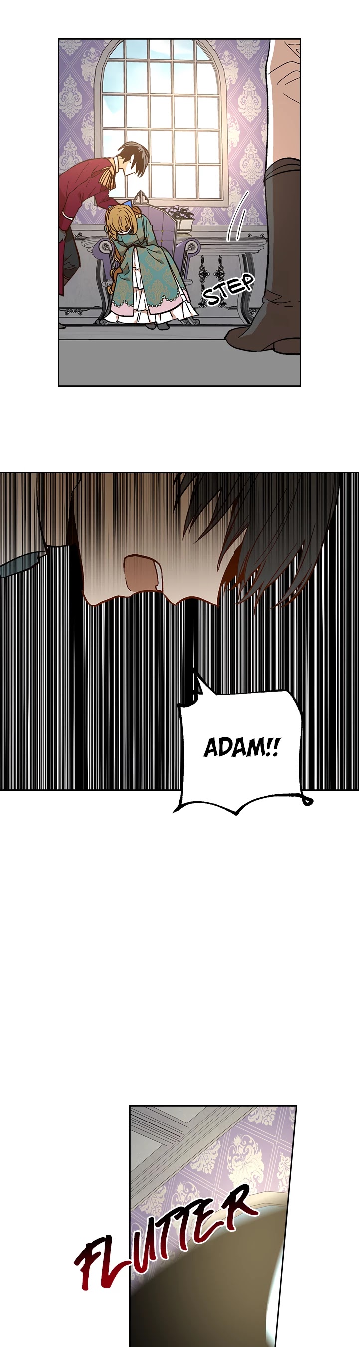 The Reason Why Raeliana Ended up at the Duke's Mansion Chapter 136 page 31 - Chapter 136