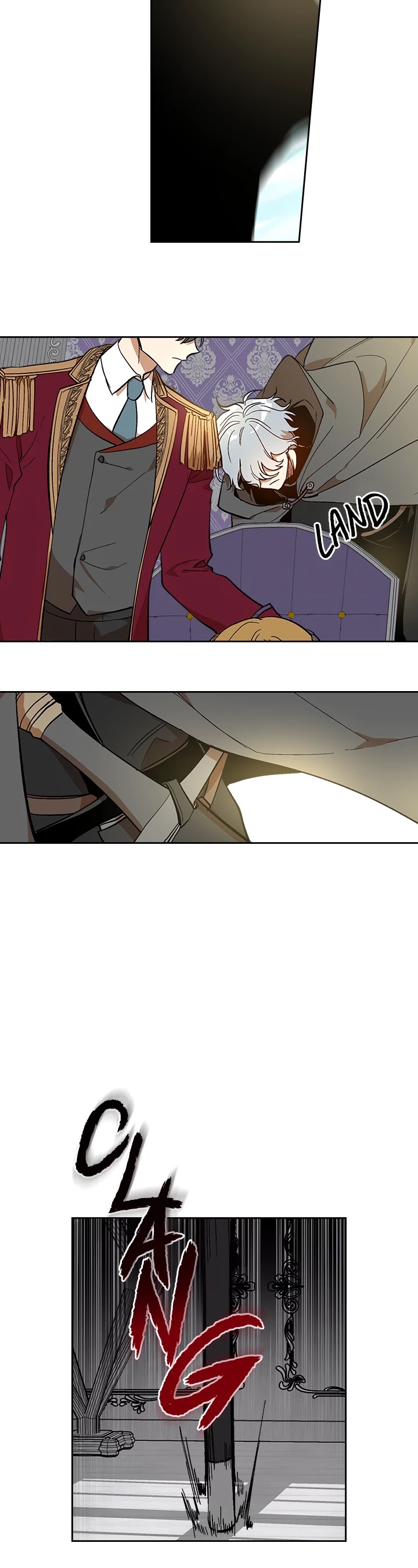 The Reason Why Raeliana Ended up at the Duke's Mansion Chapter 136 page 32 - Chapter 136