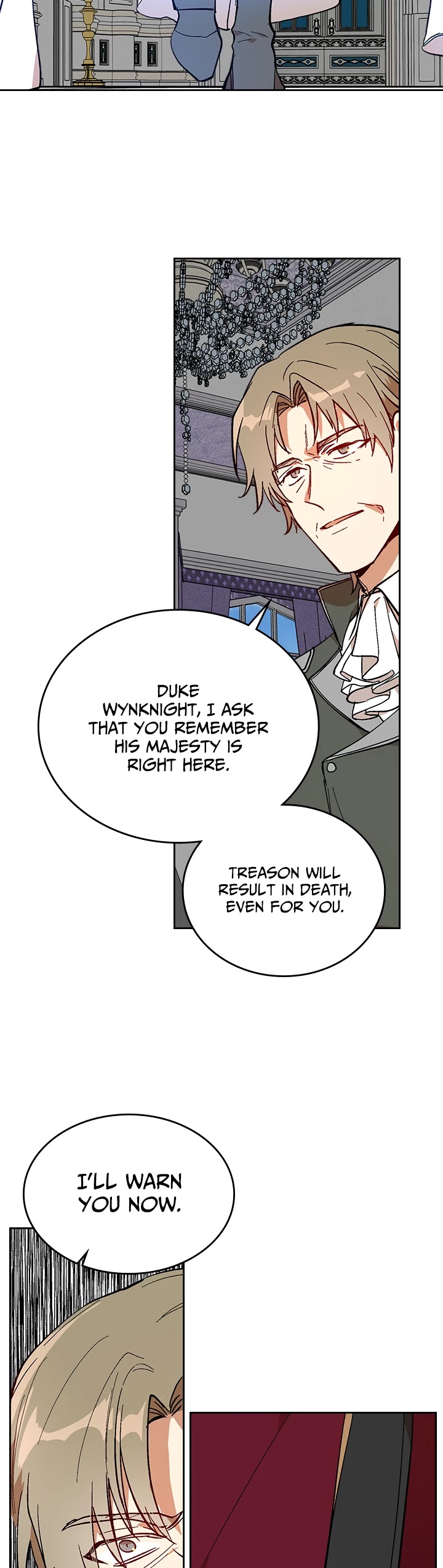 The Reason Why Raeliana Ended up at the Duke's Mansion Chapter 136 page 34 - Chapter 136