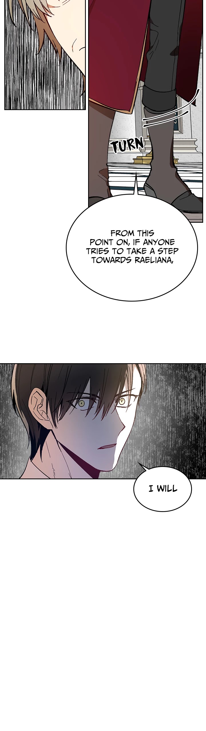 The Reason Why Raeliana Ended up at the Duke's Mansion Chapter 136 page 35 - Chapter 136