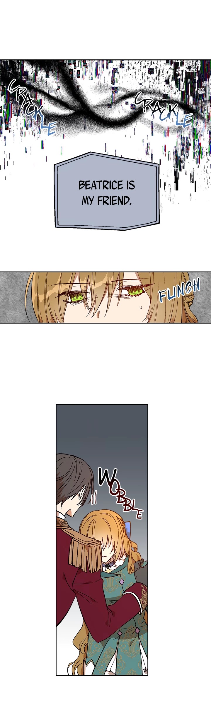 The Reason Why Raeliana Ended up at the Duke's Mansion Chapter 136 page 5 - Chapter 136