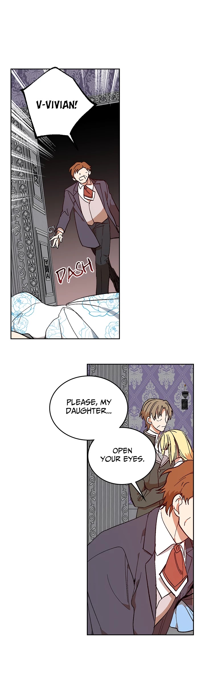 The Reason Why Raeliana Ended up at the Duke's Mansion Chapter 136 page 6 - Chapter 136
