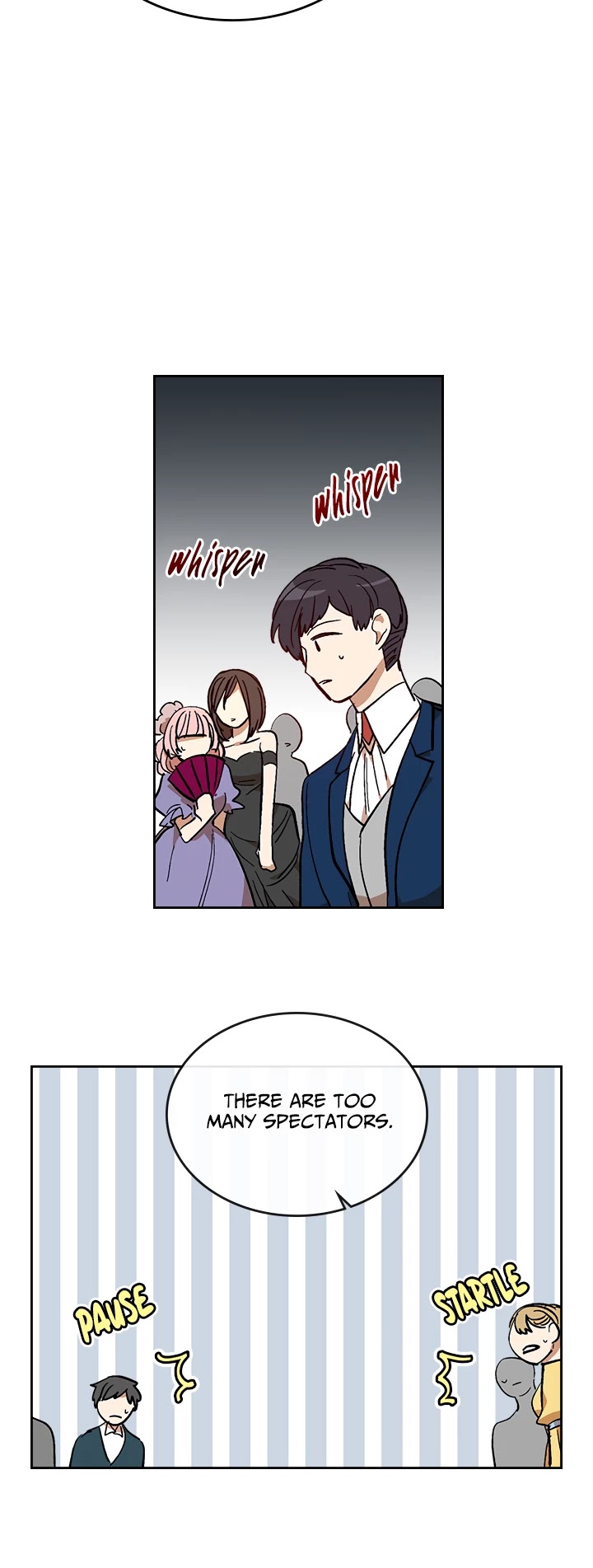 The Reason Why Raeliana Ended up at the Duke's Mansion Chapter 137 page 13 - Chapter 137