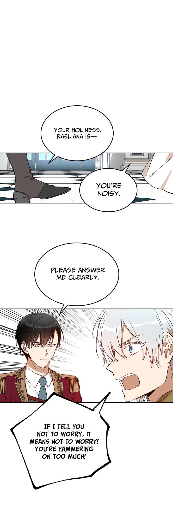 The Reason Why Raeliana Ended up at the Duke's Mansion Chapter 137 page 15 - Chapter 137