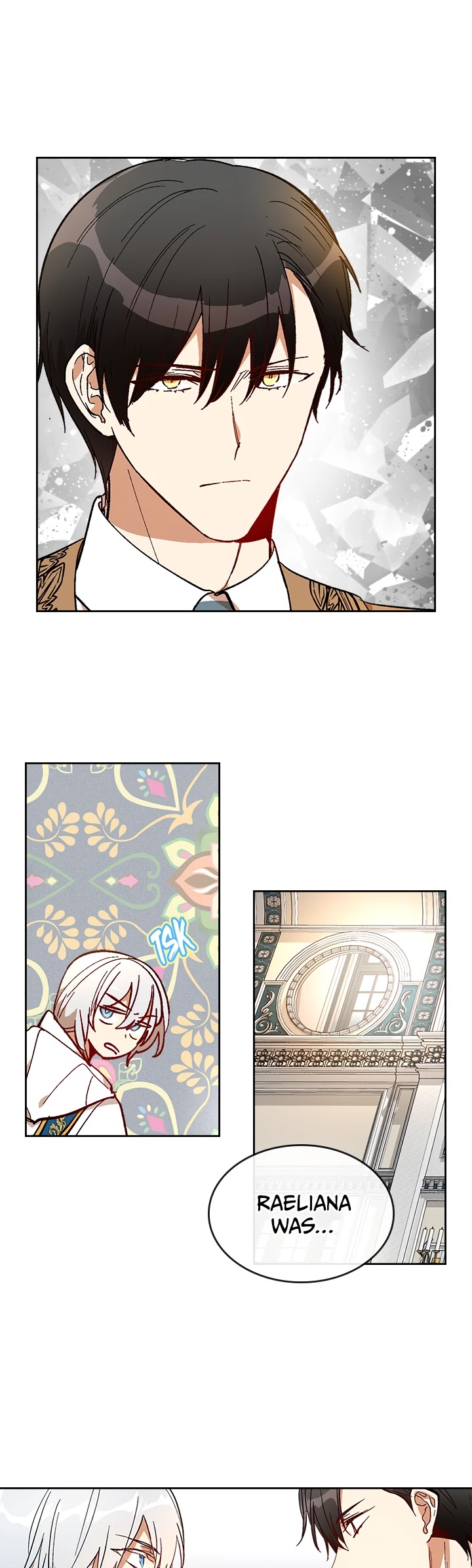 The Reason Why Raeliana Ended up at the Duke's Mansion Chapter 137 page 16 - Chapter 137