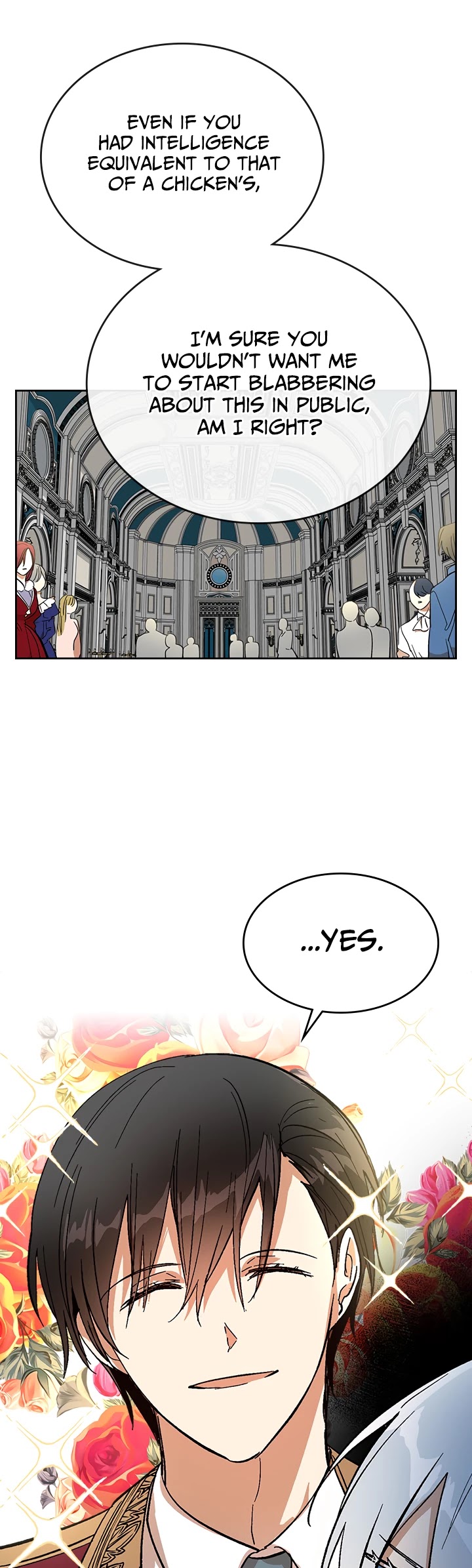 The Reason Why Raeliana Ended up at the Duke's Mansion Chapter 137 page 18 - Chapter 137